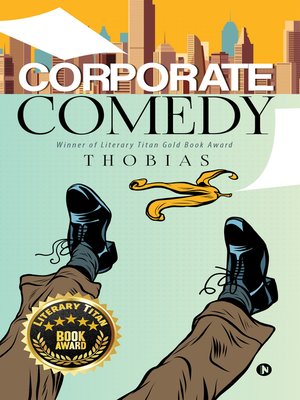 cover image of Corporate Comedy